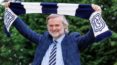 New Dundee boss Steven Pressley says ‘I’m a better leader after break from management’