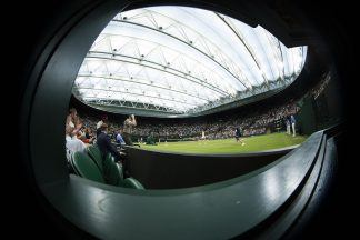 Jacob Fearnley dumped out of Wimbledon by Brazilian sensation Joao Fonseca