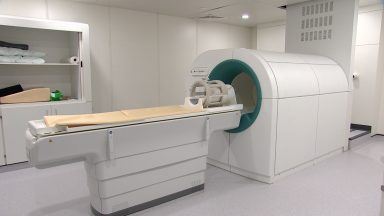 New scanner used for brain tumour patients trialled by Aberdeen scientists in world-first