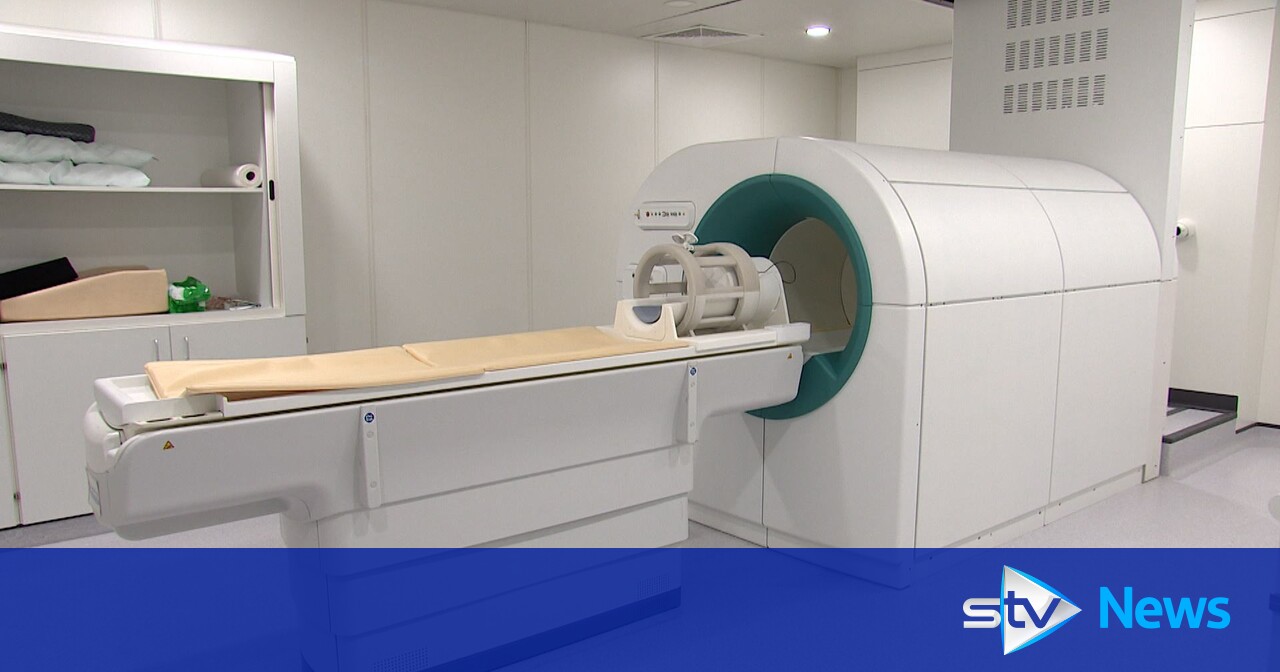 New scanner used for brain tumour patients trialled by Aberdeen ...