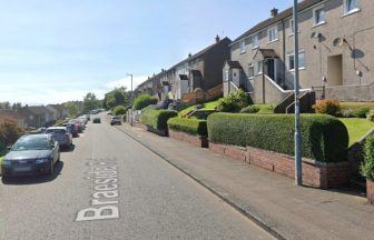 Man airlifted to hospital after being found with stab injuries on Ayr street