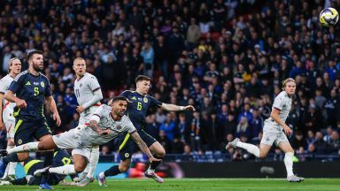 Scotland suffer defeat to Iceland in Hampden friendly