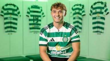 Celtic confirm signing of Fulham youngster Callum Osmand on four-year deal