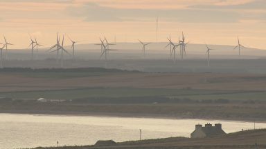 Call to pause green energy projects in the Highlands