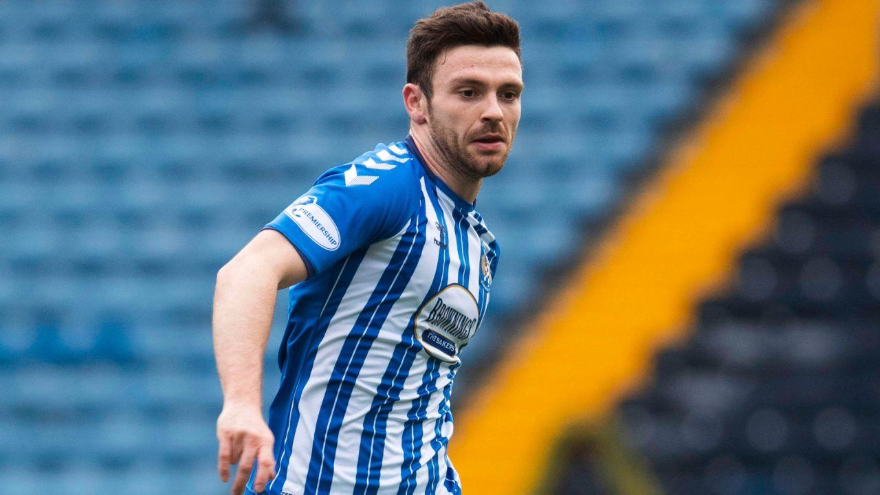 Kilmarnock confirm signing of Greg Kiltie from St Mirren on two-year deal