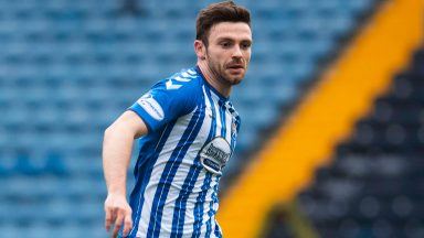 Kilmarnock confirm signing of Greg Kiltie from St Mirren on two-year deal