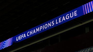 Who could Rangers draw in their first Champions League qualifier?