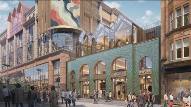 Plans submitted to transform Glasgow’s Buchanan Galleries