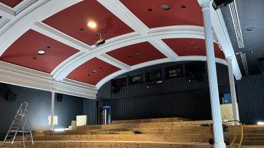 Historic Edinburgh Filmhouse to reopen following £2m refurbishment