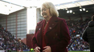 Ann Budge to step down as chair of Heart of Midlothian at end of 2025
