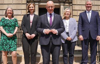 Insight: A minimalist reshuffle at Bute House, but is John Swinney just rearranging deckchairs on the Titanic?