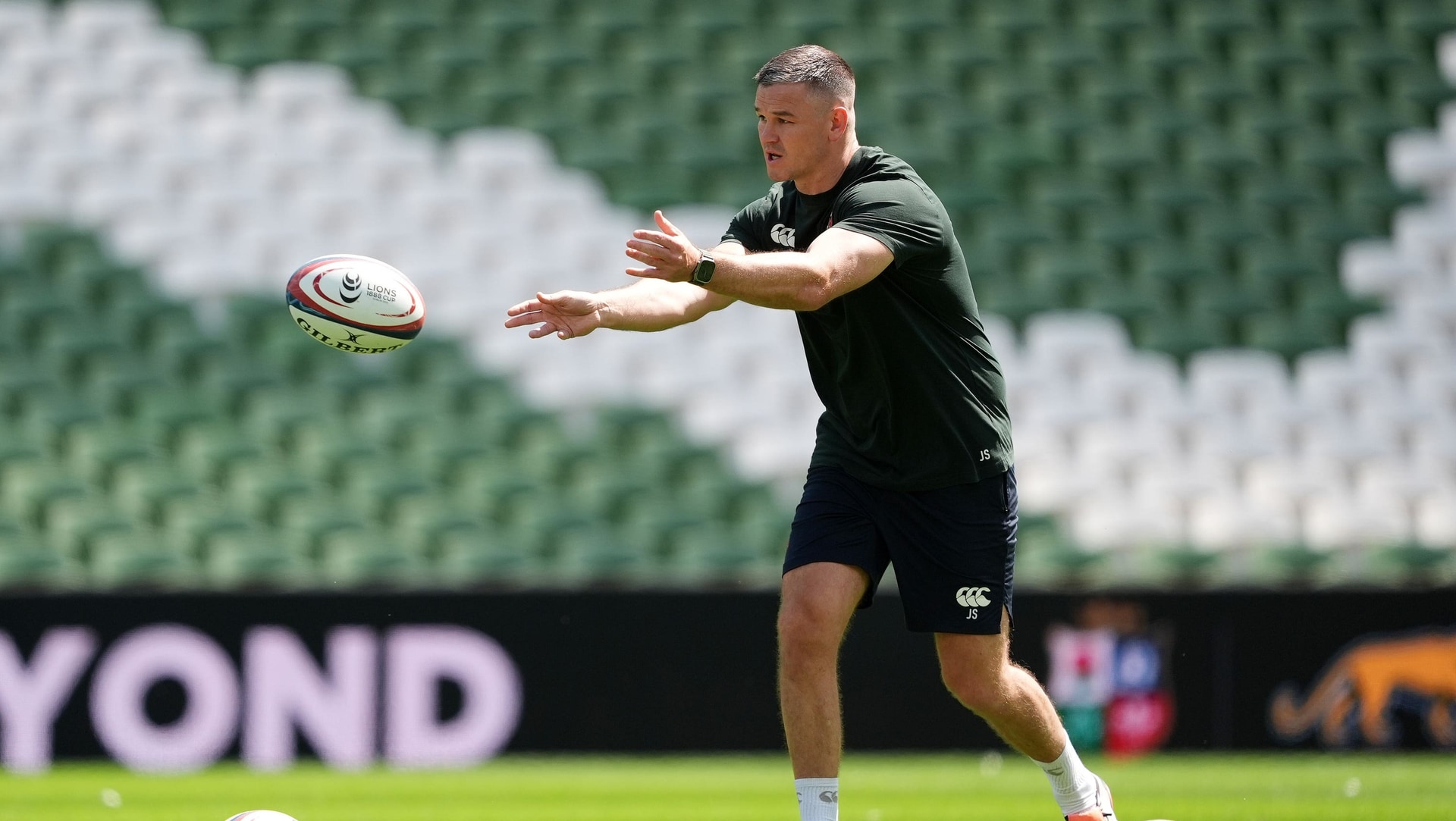 <em>Russell has been part of two previous Lions tours</em>.”/><cite class=cite>PA Media</cite></div><figcaption aria-hidden=true><em>Russell has been part of two previous Lions tours</em>. <cite class=hidden>PA Media</cite></figcaption></figure><p>“New Zealand was still amazing because it was my first time being called up to the Lions,” Russell said.</p><p>“We weren’t there for the whole tour, but to have gone to New Zealand and played was really cool for me.</p><p>“And then in 2021 it was special going the whole time, even though it was Covid. We couldn’t have family and friends or fans at the game, but it was still amazing in a different way.</p><p>“In terms of the boys, we probably got to know each other a little bit better because it was just us in the hotel and whatnot. I’m looking forward to what this one’s going to be like.”</p><div class=