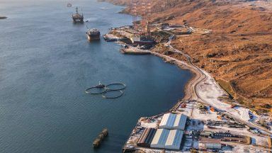 Forbes confirms £24m boost for port to support renewables growth