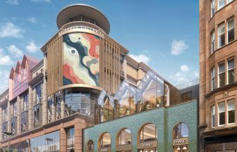 Plans for Glasgow’s Buchanan Galleries submitted after demolition scrapped