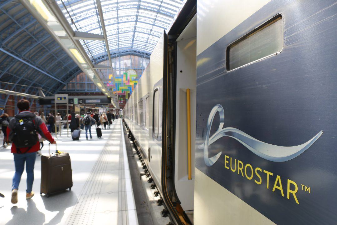Eurostar plans direct trains from London to Germany and Switzerland