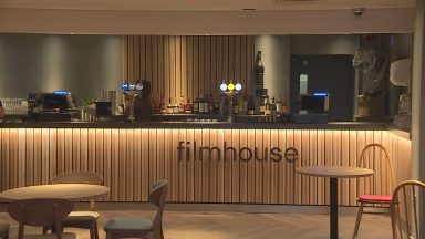 Edinburgh Filmhouse reopens after three-year fight to save cinema