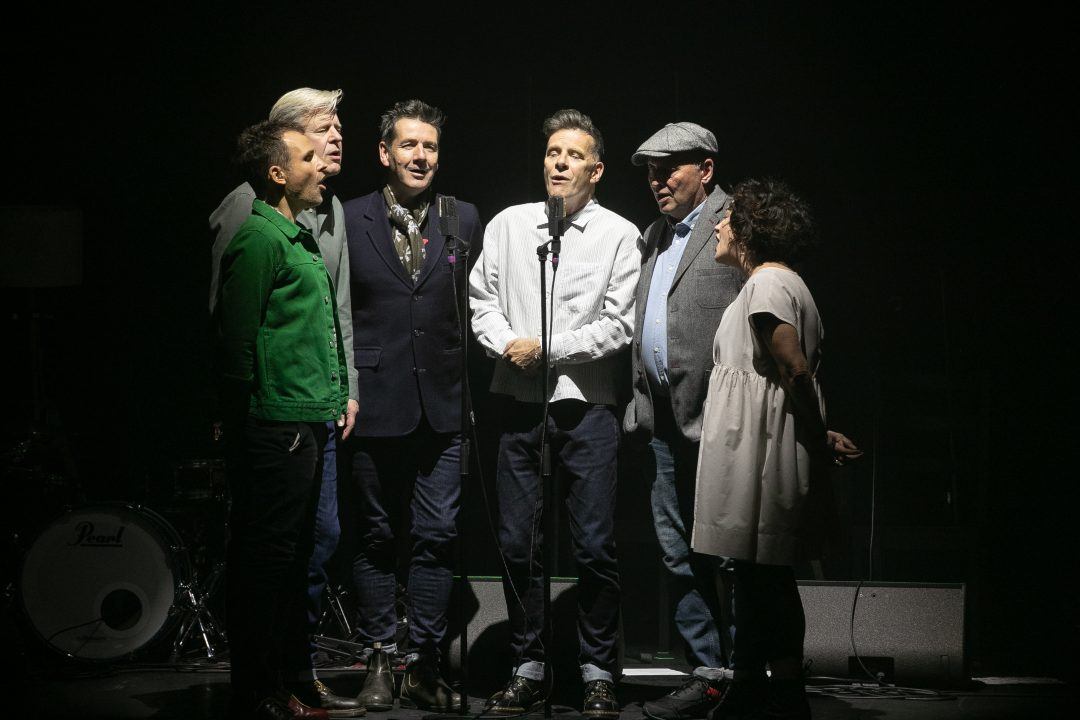 Deacon Blue founding member ‘seriously ill’ in hospital
