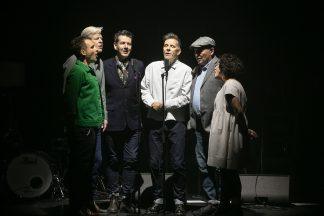 Deacon Blue founding member ‘seriously ill’ in hospital