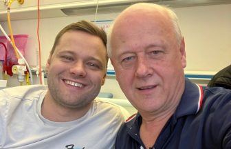 Dad gives son a ‘second chance at life’ by donating kidney