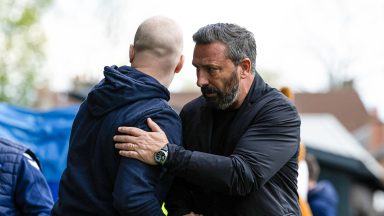 Steven Naismith: Data-driven recruitment can only help Derek McInnes at Hearts