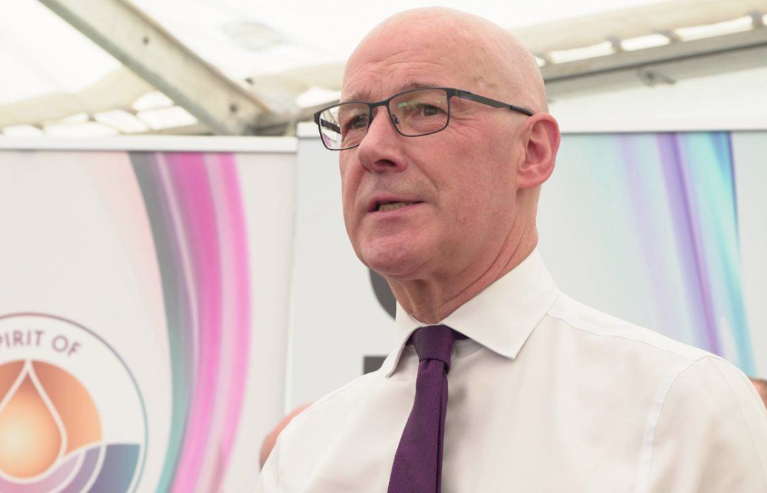 John Swinney apologises to Gypsy Traveller community for ‘Tinker Experiment’