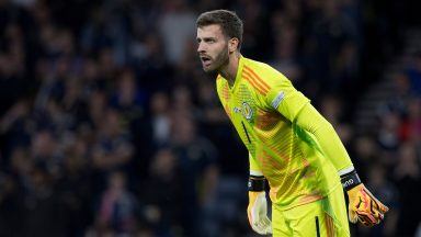Scotland’s Angus Gunn keen to find right club to give him World Cup launchpad