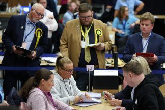 Polls close in crucial Hamilton, Larkhall, and Stonehouse by-election