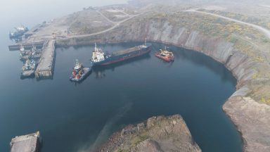 Kishorn port to receive £24m to support 1,500 new jobs