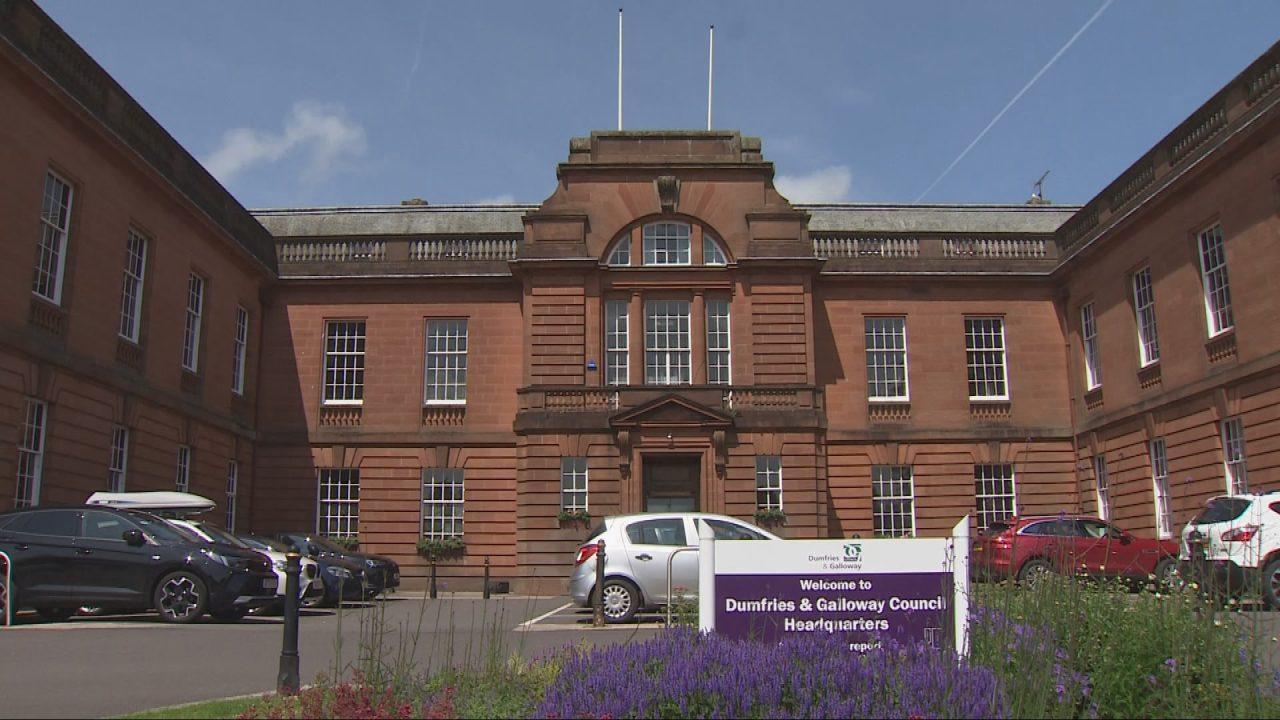 SNP takes over Dumfries & Galloway council after Tory administration quits
