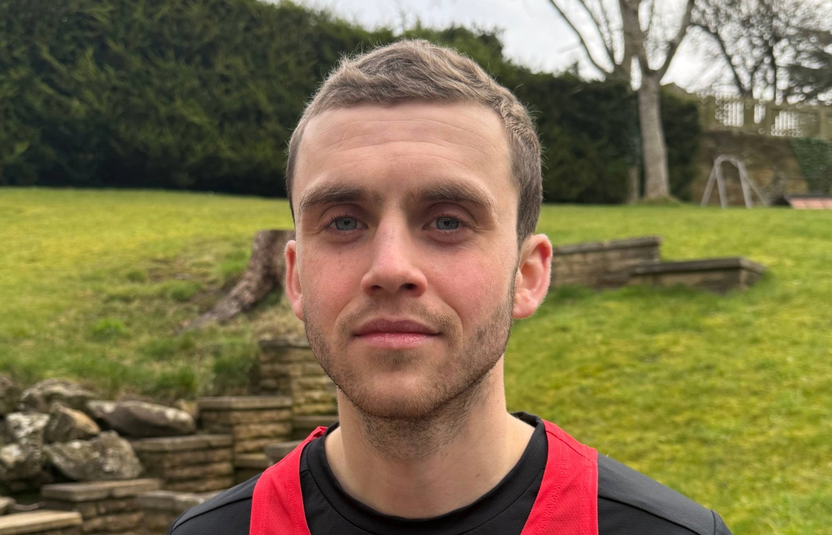 Christian has completed a full recovery.