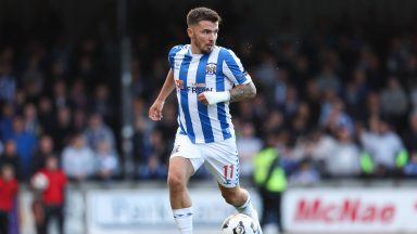Killie winger Danny Armstrong likely to sign for Dinamo Bucharest
