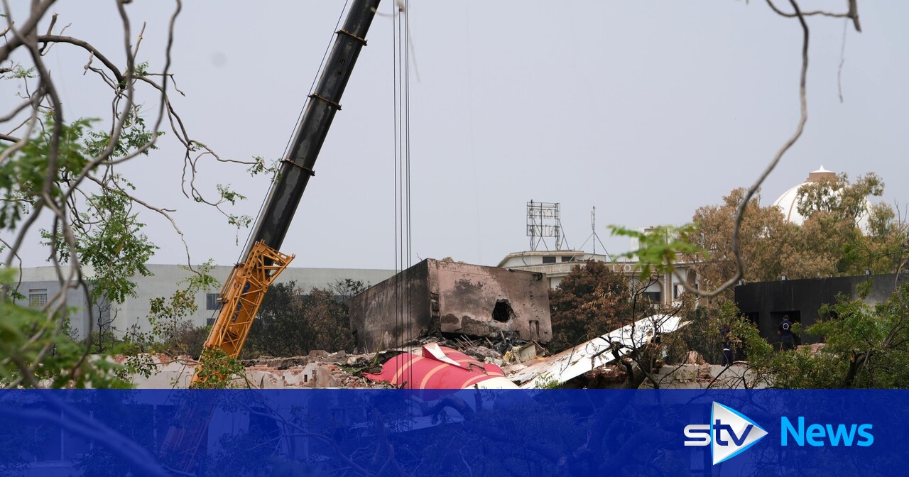 Authorities start handing over remains of Air India crash victims to ...