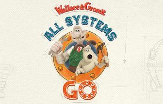 Augmented reality Wallace & Gromit experiences comes to Dynamic Earth