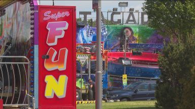 Covid impact still being felt, say Scottish fairground community