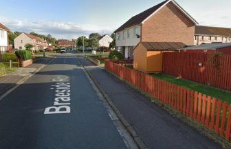 Man airlifted to hospital after being found with stab injuries on Ayr street