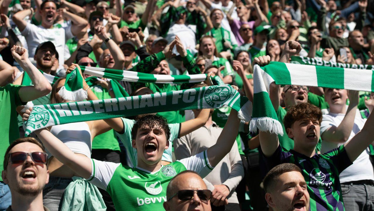 Hibernian learn identity of Europa League second qualifying round opponents