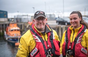 Lifeboat legacy: Family marks Father’s Day by saving lives at sea