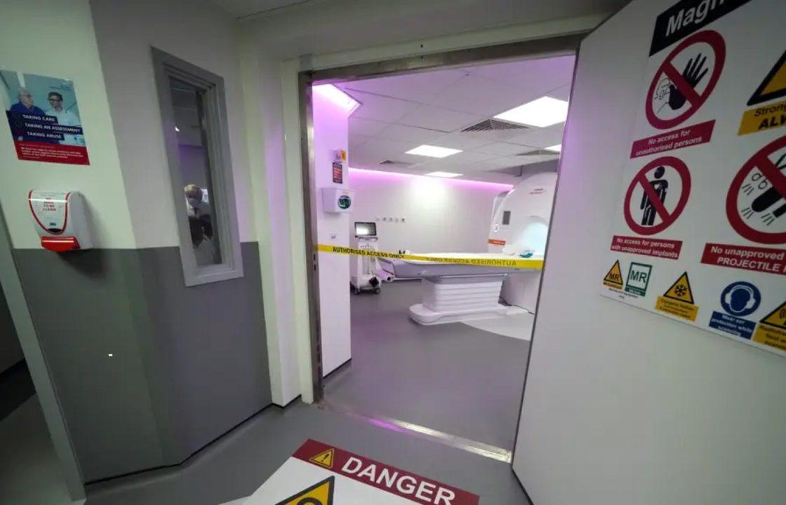 New scanner used for brain tumour patients trialled by Aberdeen scientists in world-first
