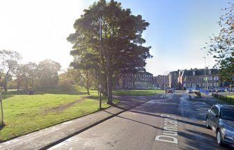 Police appeal after man attacked and phone stolen by gang while walking near park