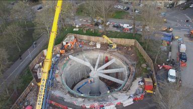 £7m storm tank built to protect homes from flooding