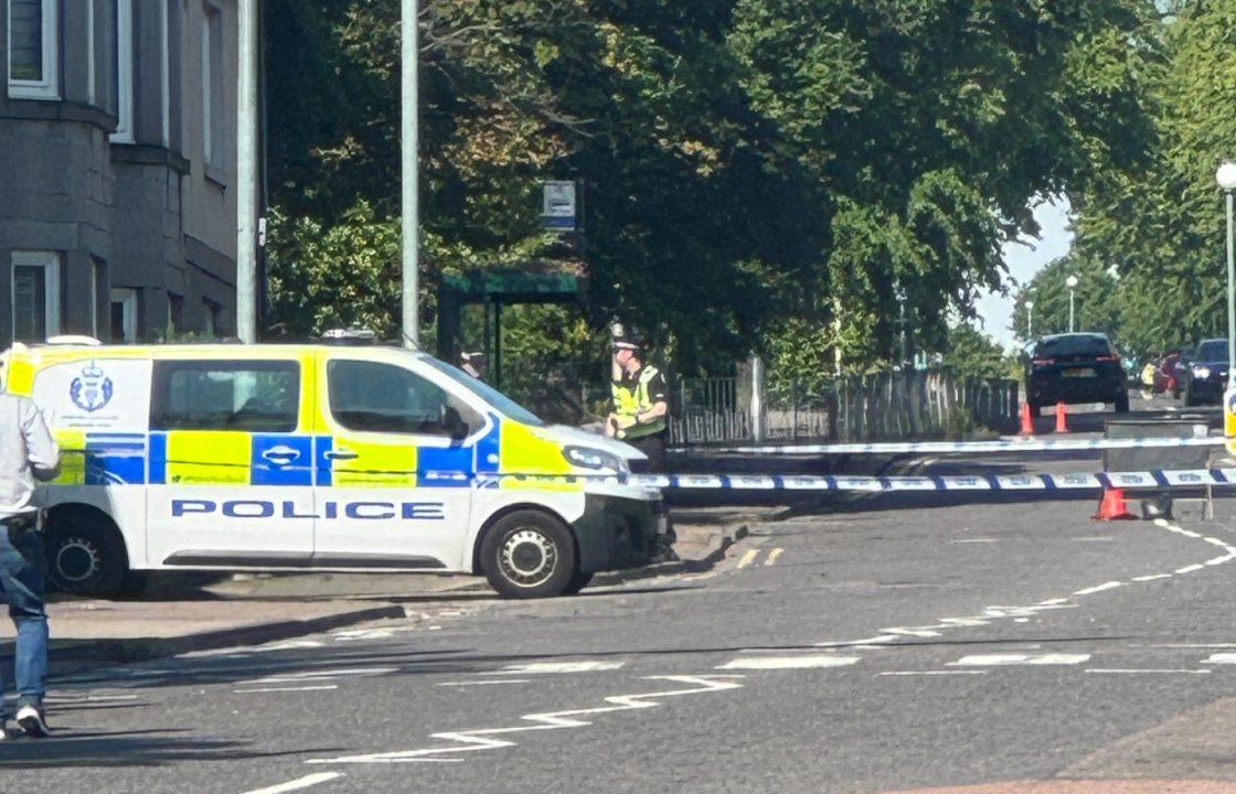 Man charged after electric motorcycle rider injured in crash with car in Aberdeen