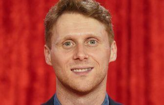 EastEnders star suspended by BBC after disabled slur on Strictly set