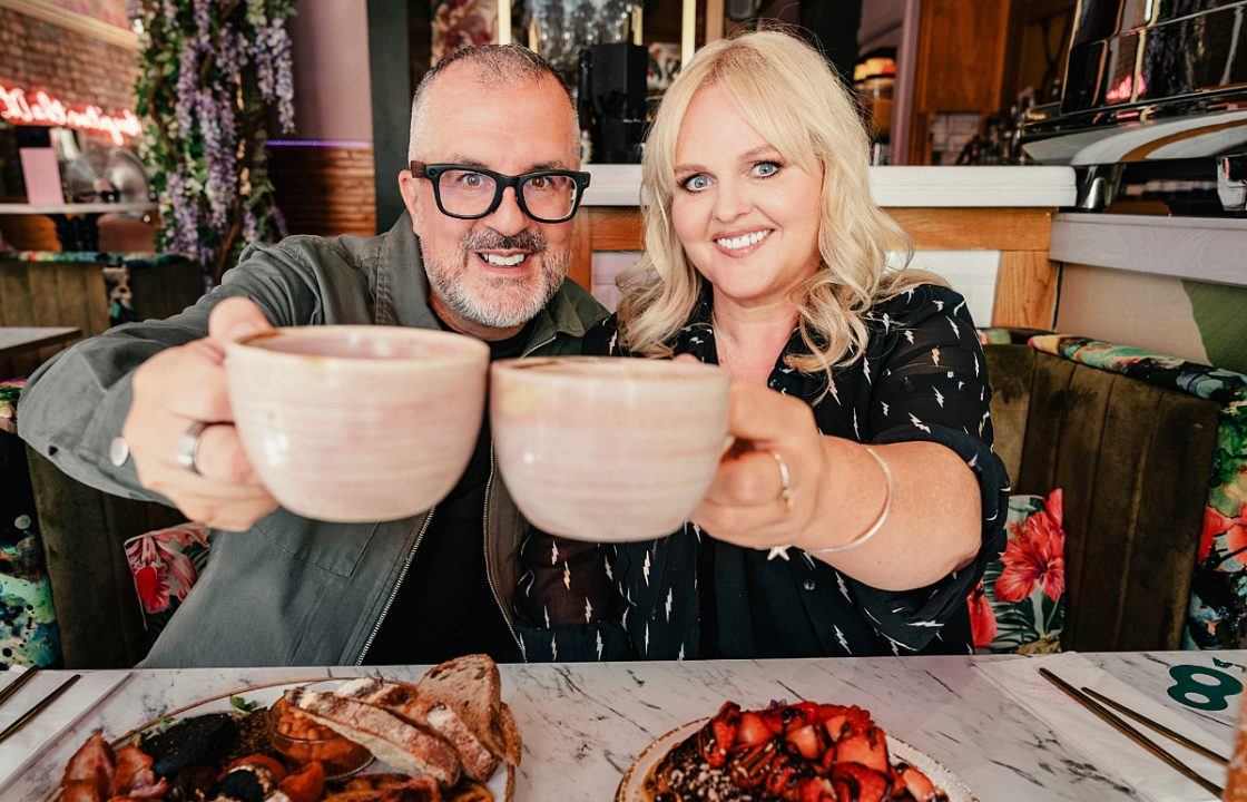 Radio legends Ewen and Cat announced as hosts of STV’s new radio station breakfast show