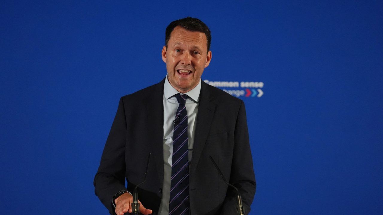 Scottish Tory leader Russell Findlay aims to get party ‘back on the pitch’