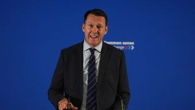 Scottish Tory leader Russell Findlay aims to get party ‘back on the pitch’