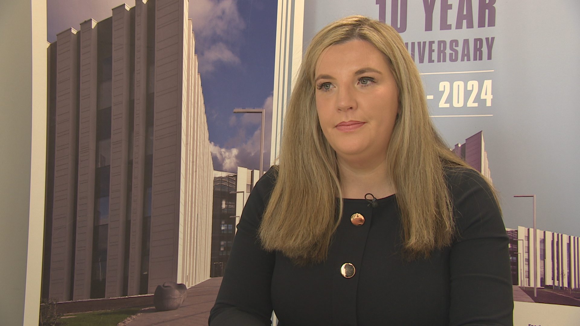 Kirsten Letford, Principal Procurator Fiscal Depute.