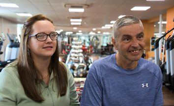 From coma to TikTok star: Father-of-five’s miraculous stroke recovery