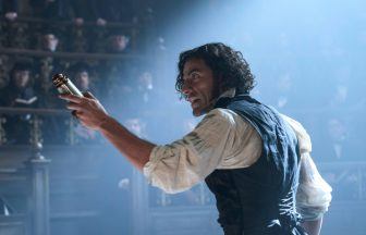 Guillermo del Toro’s Frankenstein trailer drops after filming over Scotland