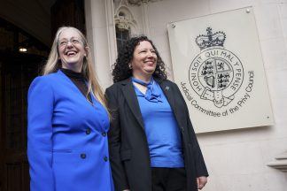 Scottish Government threatened with legal action over single-sex spaces