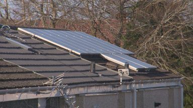 Hunt for thieves after solar panels stolen from Isle of Skye home